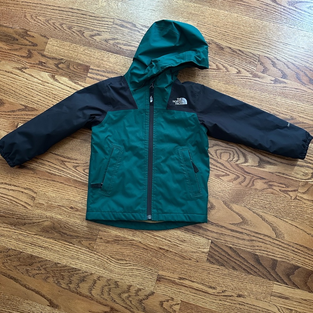 The North Face Tan Fleece Jacket
